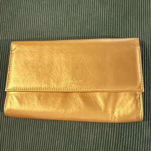 Pandora Shine Gold Wristlet